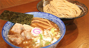 つけめん・あつもり